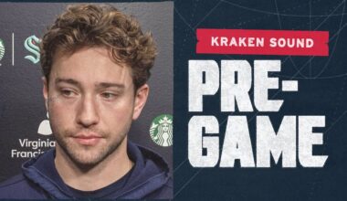 Pregame Sound | Vince Dunn & Dan Bylsma | January 4, 2025