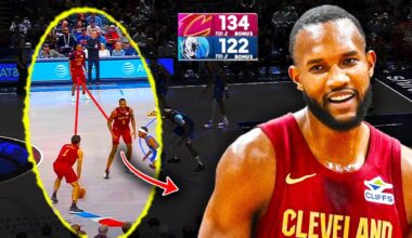 The Cleveland Cavaliers Are Going To Win The NBA Finals If They Continue To Play Like This...