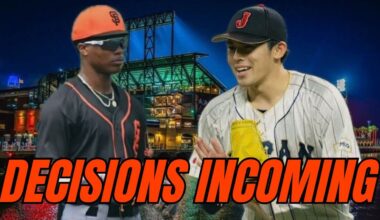 How Should Recent Sasaki News Impact SF Giants 2025 International Signings?