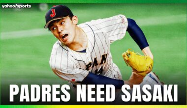 Roki Sasaki to San Diego Padres COULD "change the franchise"