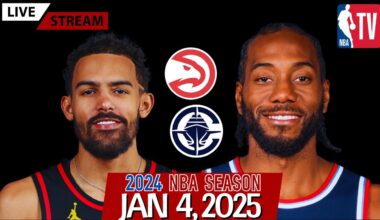Atlanta Hawks vs Los Angeles Clippers NBA Live Stream (Play-By-Play & Scoreboard) #nba