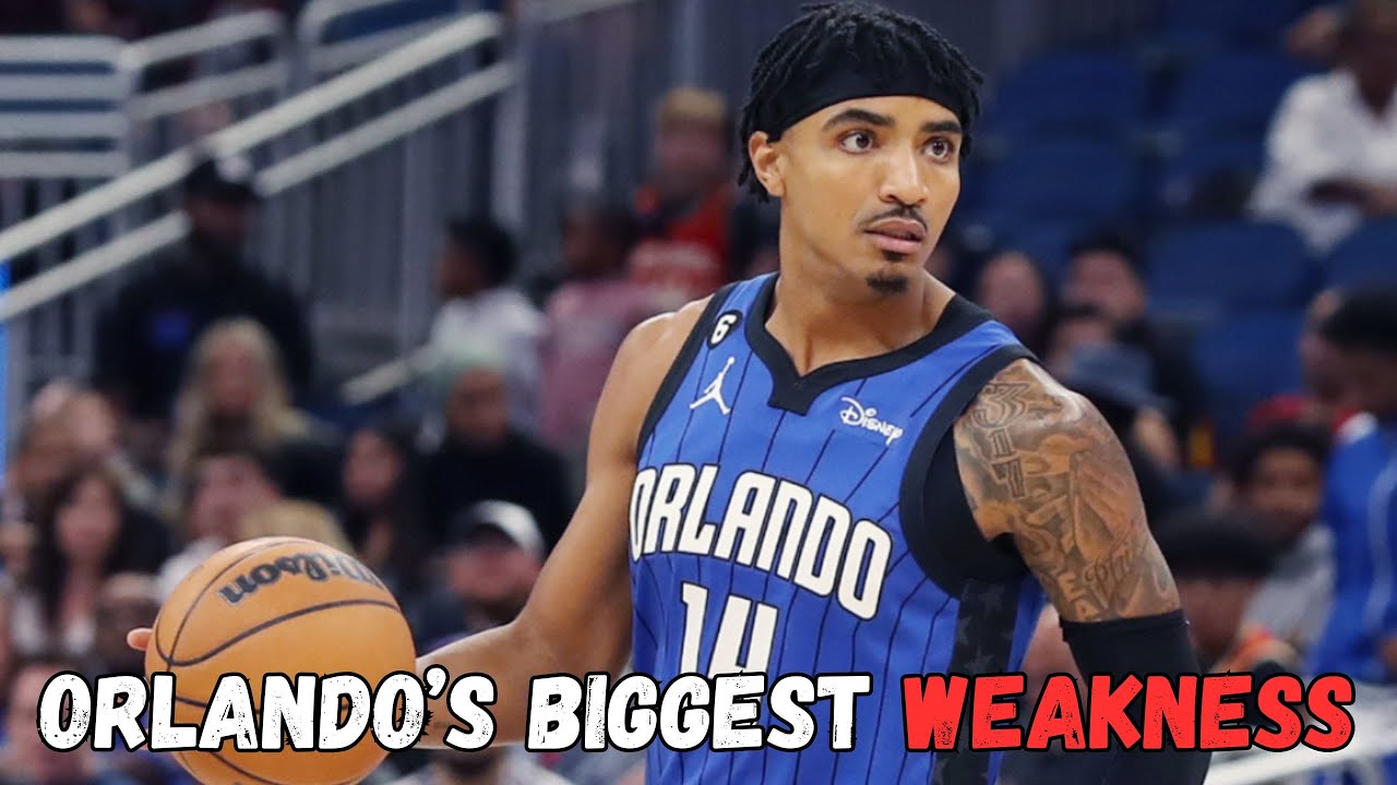 Is the Orlando Magic's Biggest Weakness Holding Them Back?