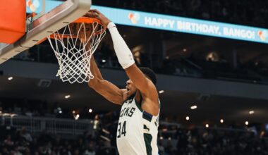 Highlights: Giannis Antetokounmpo Scores 31 Points vs. Trail Blazers | 01.04.25