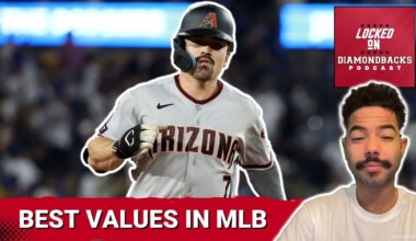 Could Arizona Diamondbacks Land Another Top Free Agent. Dbacks Best Value Lineup?