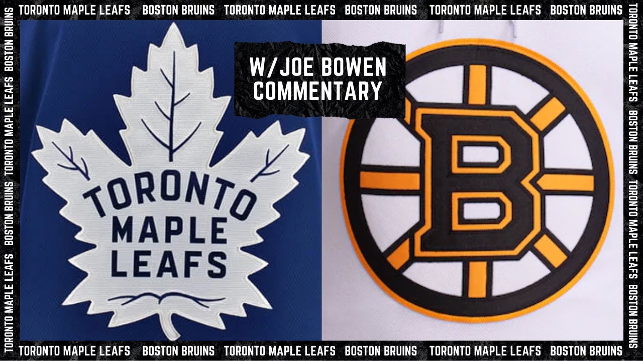 Full Highlights | Bruins vs. Maple Leafs – Jan 4, 2025 (w/Joe Bowen)