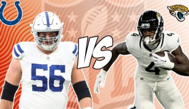 Indianapolis Colts vs Jacksonville Jaguars 1/5/25 NFL Pick & Prediction | NFL Week 18 Tips