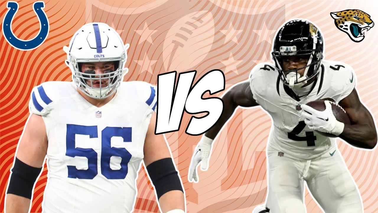 Indianapolis Colts vs Jacksonville Jaguars 1/5/25 NFL Pick & Prediction | NFL Week 18 Tips