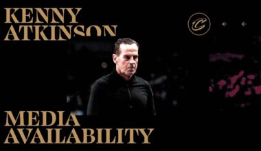 Cavs at Mavericks | Kenny Atkinson Post Game | 1.3.2025