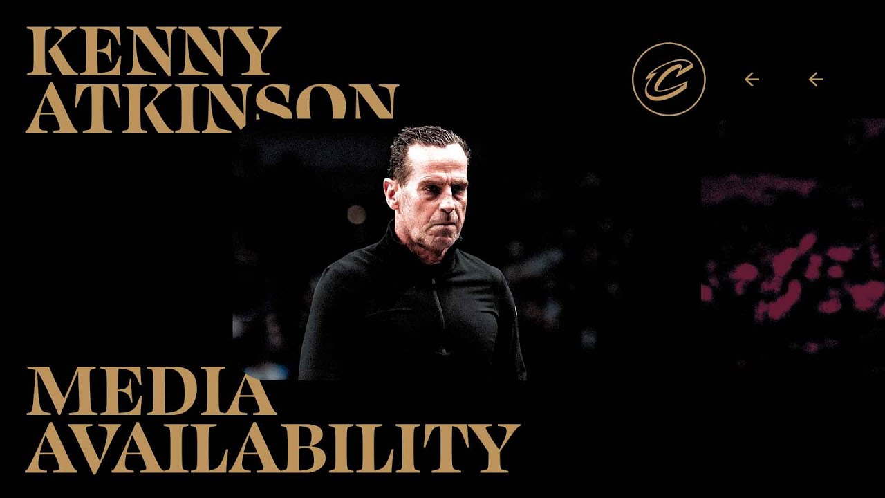 Cavs at Mavericks | Kenny Atkinson Post Game | 1.3.2025