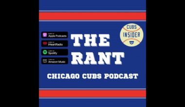 142. Sammy Sosa's Return, CubsCon is Coming, Cubs Still Have Work to Do