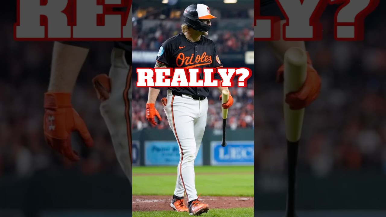 Baltimore Orioles Are EMBARRASSING Themselves In MLB Free Agency #mlb #shorts