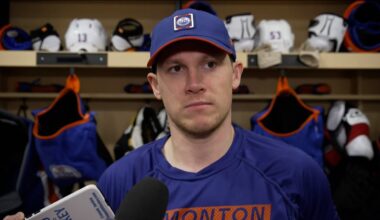 POST-RAW | Jeff Skinner 01.04.25