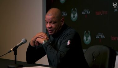 Doc Rivers Postgame Press Conference | 01.04.25