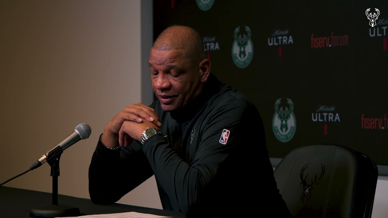 Doc Rivers Postgame Press Conference | 01.04.25