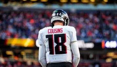 Kirk Cousins Top Plays of the 2024 Regular Season