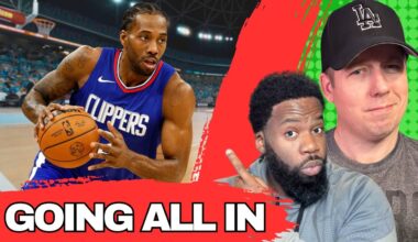 Kawhi Leonard RETURNS! Should The Clippers Make A BIG TRADE!?