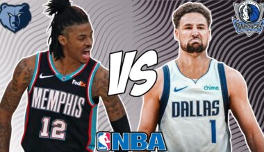 Dallas Mavericks vs Memphis Grizzlies 1/6/25 NBA Picks & Predictions | NBA Tips