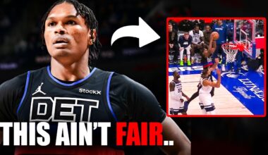 Ausar Thompson Will Become A STAR In Detroit..