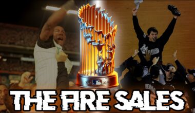 How The Marlins Dismantled Two Dynasties