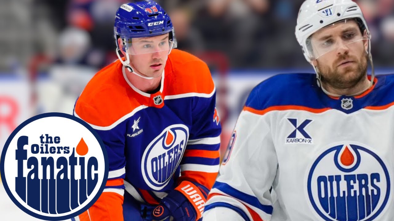 Edmonton Oilers News | The Week Ahead | Ty Emberson Talks