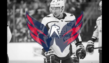 Washington Capitals 2024-2025 Goal Horn (Vrana)