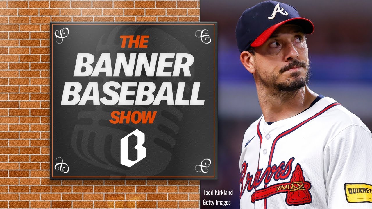 Orioles add veteran Charlie Morton to rotation | Banner Baseball Show