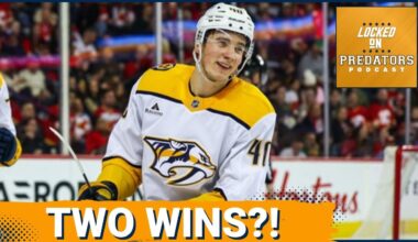 Nashville Predators Earn Back-to-Back Road Wins in Vancouver & Calgary