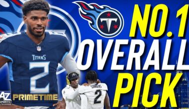 Titans landing No.1 overall NFL Draft pick presents golden opportunity for Amy Adams Strunk