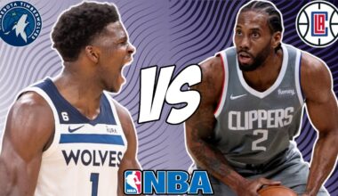 Minnesota Timberwolves vs Los Angeles Clippers 1/6/25 NBA Picks & Predictions | NBA Tips