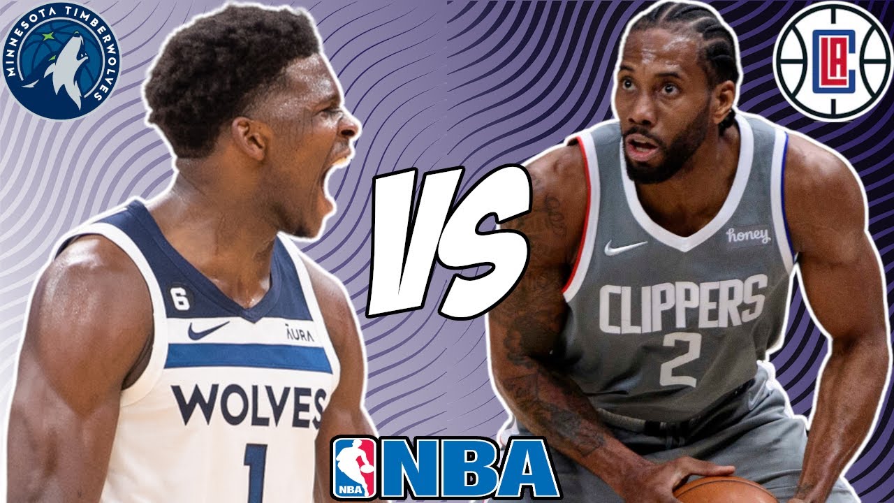 Minnesota Timberwolves vs Los Angeles Clippers 1/6/25 NBA Picks & Predictions | NBA Tips