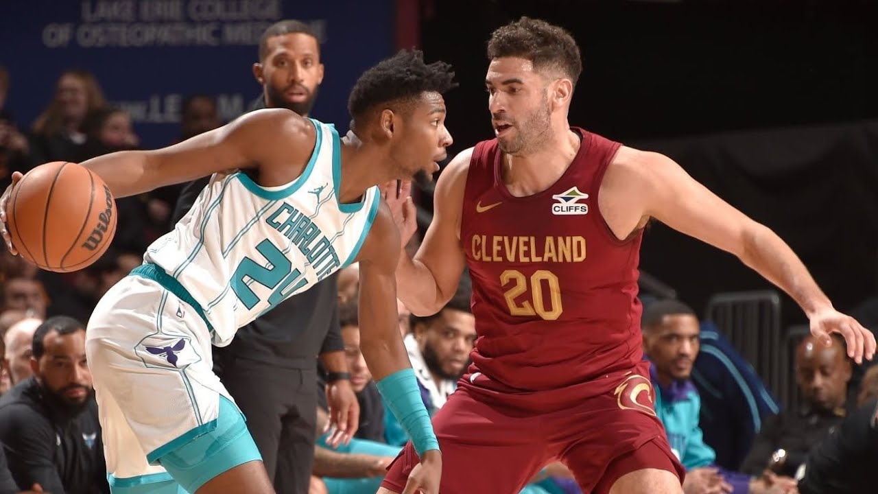Charlotte Hornets vs Cleveland Cavaliers - Full Game Highlights | January 5, 2025 NBA Season