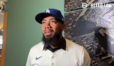 Dodgers Teoscar Hernández on how special organization is, relationship with team & Shohei Ohtani