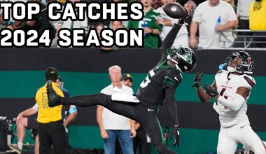 Top Catches of the 2024 Season!