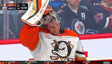 The Ducks are fun again...