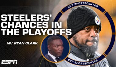 Ryan Clark on the Steelers: There is NO WINNING with this team! | SC with SVP