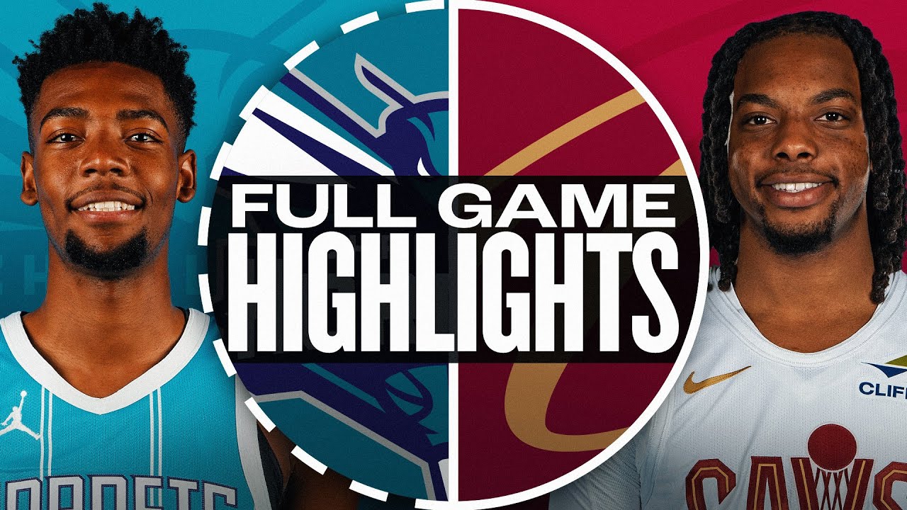 Game Recap: Cavaliers 115, Hornets 105