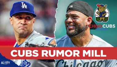 Are Jack Flaherty and Yoan Moncada fits for the Chicago Cubs? | CHGO Cubs Podcast