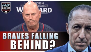 Braves quiet offseason, tepid Orioles, Dodgers infield options | Fair Territory