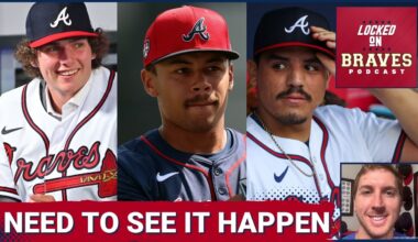 Jose Perdomo is the Most Important Prospect for the Atlanta Braves in 2025