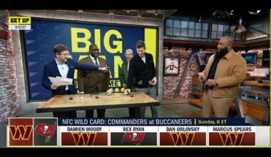 ESPN NFL LIVE NEWS | Jayden Daniels Was HISTORIC With Washington Commanders, Can BEAT Bucs
