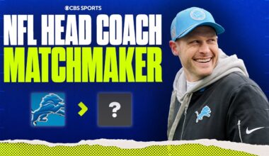 NFL Head Coach Matchmaker: Mike Vrabel returns to New England, Ben Johnson takes over the Jaguars