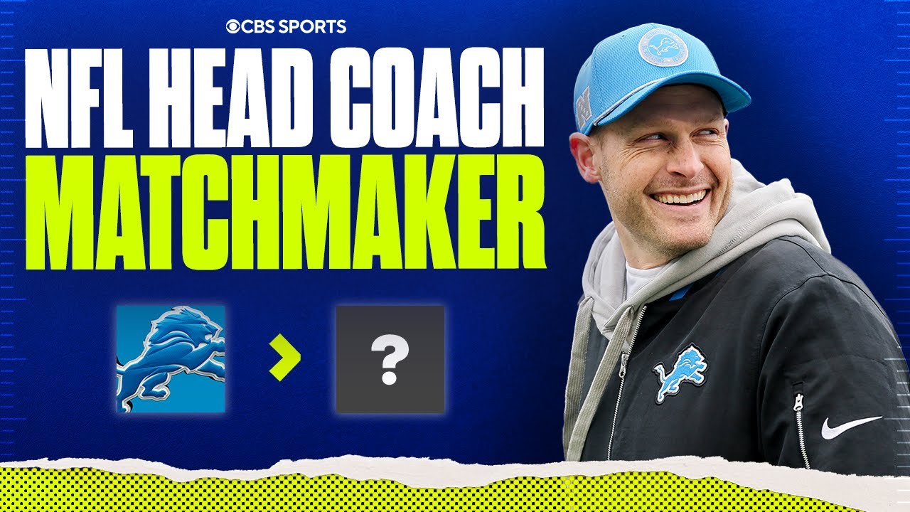 NFL Head Coach Matchmaker: Mike Vrabel returns to New England, Ben Johnson takes over the Jaguars