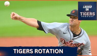 Tigers Rotation Right Now + Flaherty Reunion?
