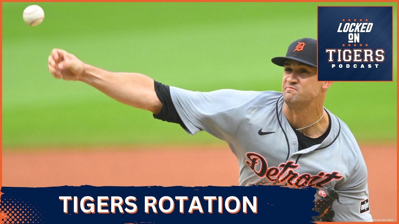 Tigers Rotation Right Now + Flaherty Reunion?