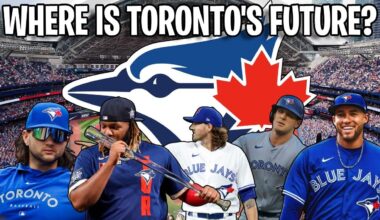 The Blue Jays Future Is Unknown Going Into 2025! (2025 Season Preview)
