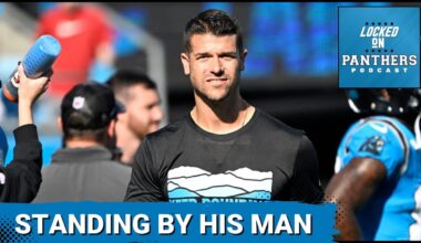 Why Dave Canales is retaining Ejiro Evero as the Carolina Panthers defensive coordinator in 2025