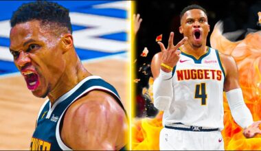THE RUSSELL WESTBROOK THAT WE LOVE IS BACK 🔥 2025 NUGGETS HIGHLIGHTS