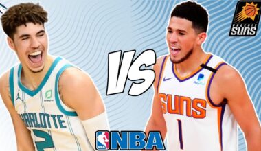 Charlotte Hornets vs Phoenix Suns 1/7/25 NBA Picks & Predictions | NBA Tips