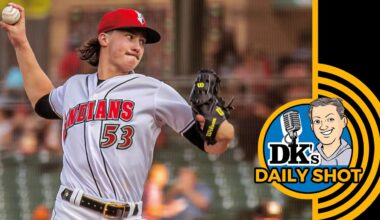 DK's Daily Shot of Pirates: Bubba's paved path