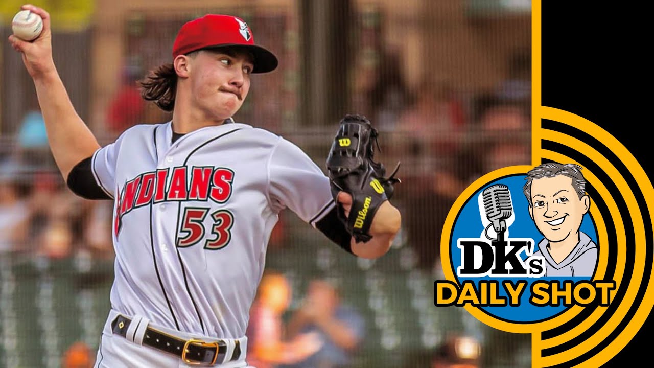 DK's Daily Shot of Pirates: Bubba's paved path